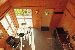 Múlafossur Cottages near Waterfall