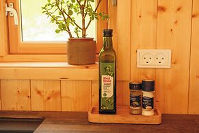 Múlafossur Cottages near Waterfall