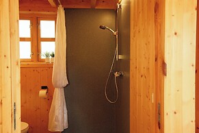 Múlafossur Cottages near Waterfall