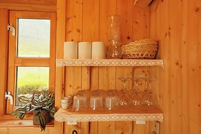 Múlafossur Cottages near Waterfall