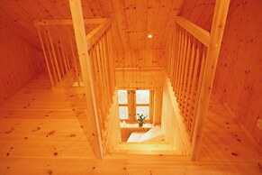 Múlafossur Cottages near Waterfall