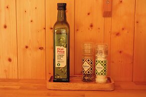 Múlafossur Cottages near Waterfall