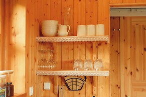 Múlafossur Cottages near Waterfall