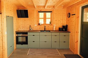 Múlafossur Cottages near Waterfall