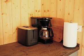 Múlafossur Cottages near Waterfall