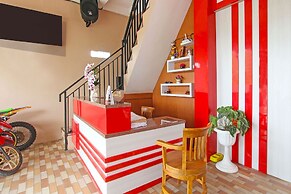 OYO 91842 Tahesa Guesthouse Syariah