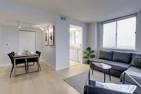 Spectacular Condo At Ballston With Gym