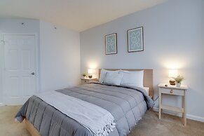 Spectacular Condo At Ballston With Gym