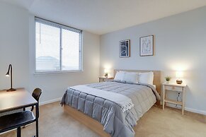 Spectacular Condo At Ballston With Gym