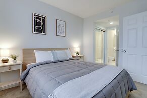 Spectacular Condo At Ballston With Gym