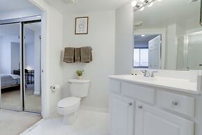 Spectacular Condo At Ballston With Gym