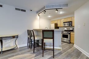 Spectacular Condo At Ballston With Gym