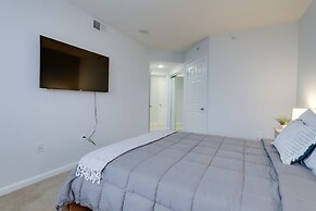 Spectacular Condo At Ballston With Gym