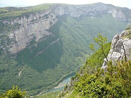 Gîte L'Échappée en Vercors