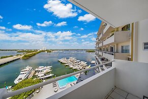 Waterfront One-Bedroom Apt