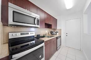 Waterfront One-Bedroom Apt