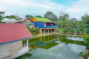 OYO 92079 Anaqi Homestay Syariah