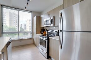 Cozy Condo Crystal City Rooftop