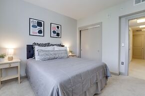 Cozy Condo Crystal City Rooftop