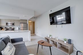 Cozy Condo Crystal City Rooftop