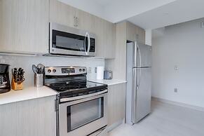 Cozy Condo Crystal City Rooftop