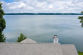 Lake-front Luxury 5bdrm on Kentucky Lake - JZ Vacation Rentals