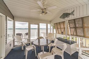 Lake-front Luxury 5bdrm on Kentucky Lake - JZ Vacation Rentals