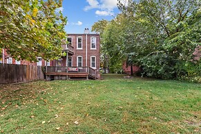 Lovely Historic Home in St Louis - JZ Vacation Rentals