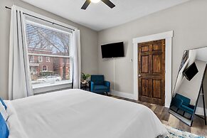 Designer Home in Shaw Right Side - JZ Vacation Rentals