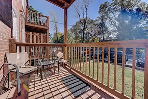 Designer Home in Shaw Right Side - JZ Vacation Rentals