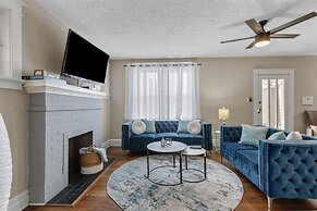 Forest Park Oasis | JZ Vacation Rentals