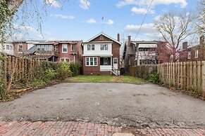 Forest Park Oasis | JZ Vacation Rentals