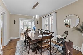 Forest Park Oasis | JZ Vacation Rentals