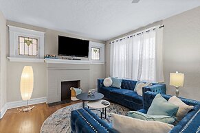 Forest Park Oasis | JZ Vacation Rentals