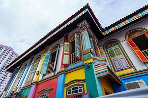 Dash Living Rochor