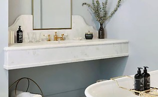 The Hotel Chalet at The Choo Choo