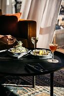 The Hotel Chalet at The Choo Choo