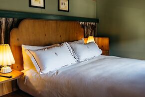 The Hotel Chalet at The Choo Choo