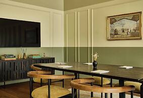 The Hotel Chalet at The Choo Choo