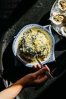 The Hotel Chalet at The Choo Choo