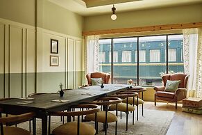 The Hotel Chalet at The Choo Choo