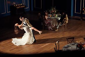 The Hotel Chalet at The Choo Choo