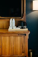 The Hotel Chalet at The Choo Choo