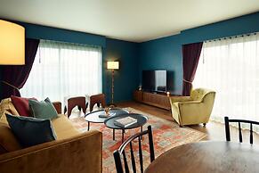 The Hotel Chalet at The Choo Choo