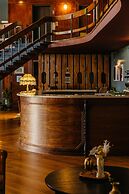 The Hotel Chalet at The Choo Choo