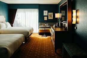 The Hotel Chalet at The Choo Choo