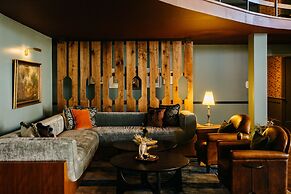 The Hotel Chalet at The Choo Choo