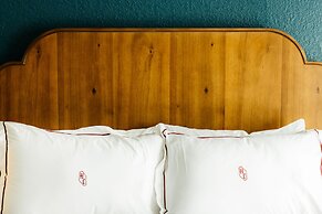 The Hotel Chalet at The Choo Choo