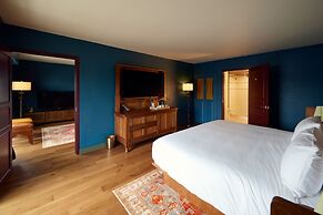 The Hotel Chalet at The Choo Choo