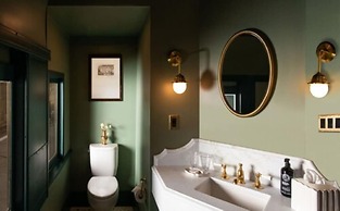 The Hotel Chalet at The Choo Choo